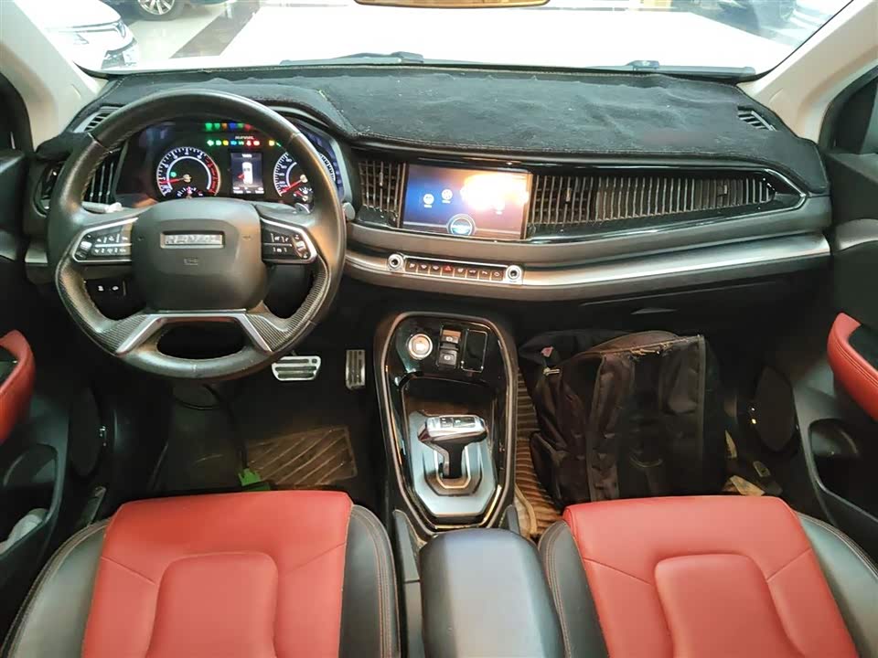 Haval H2s