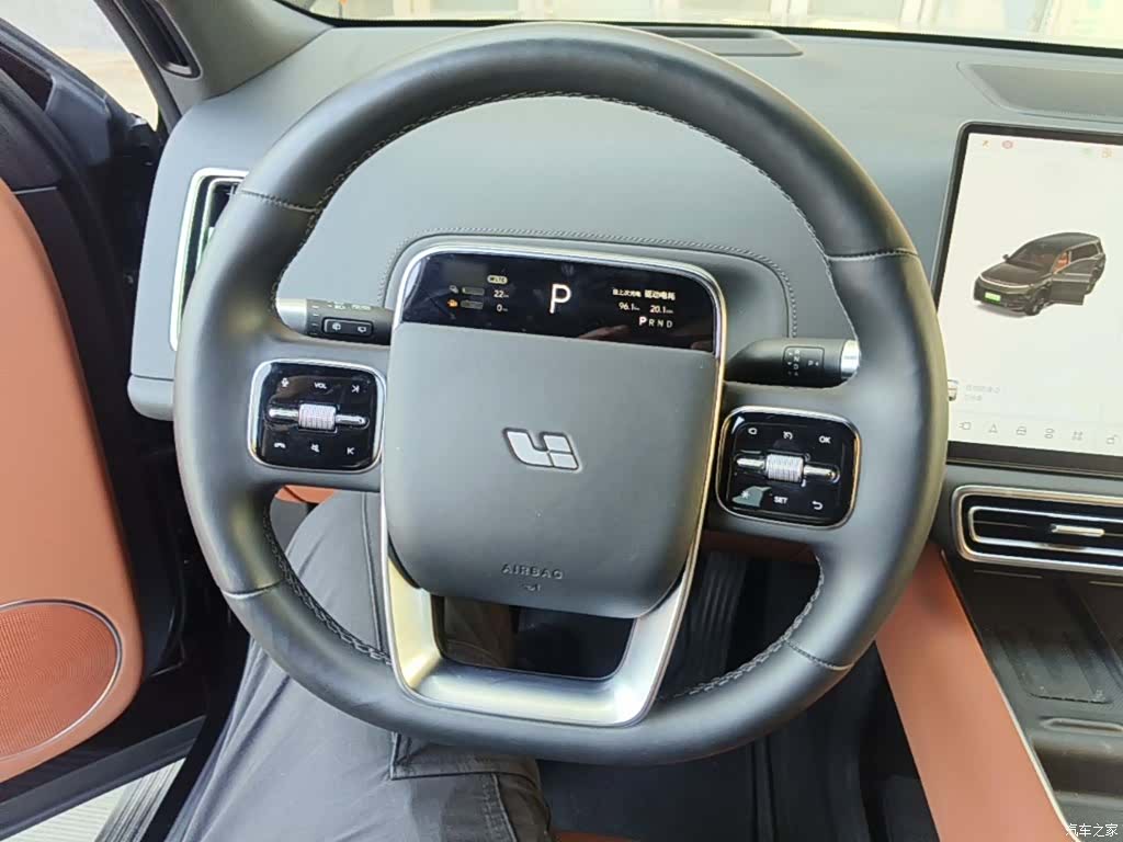 Li Auto L9, 2025 11