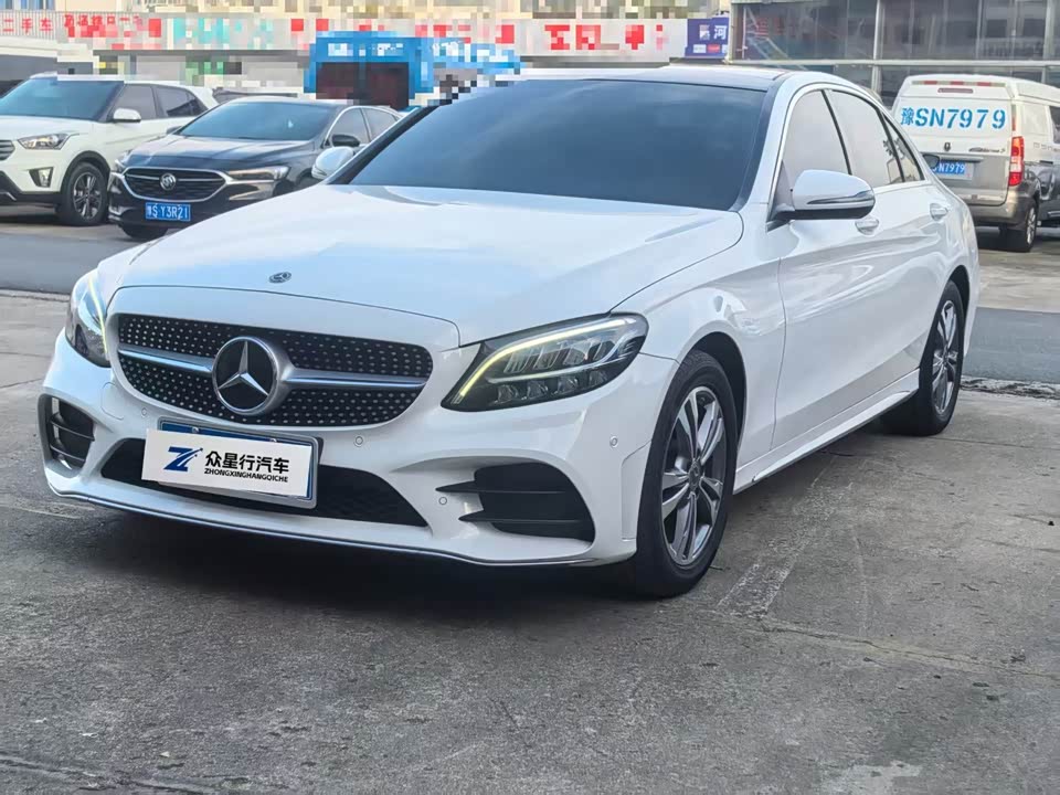 Mercedes-Benz Class C