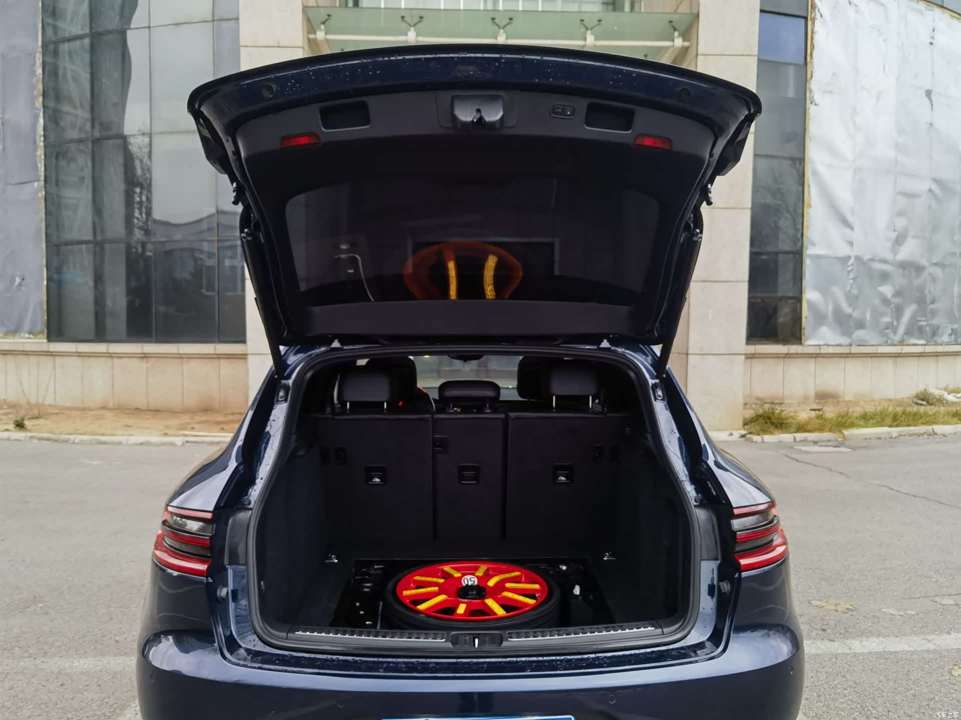 Porsche Macan, 2017 17