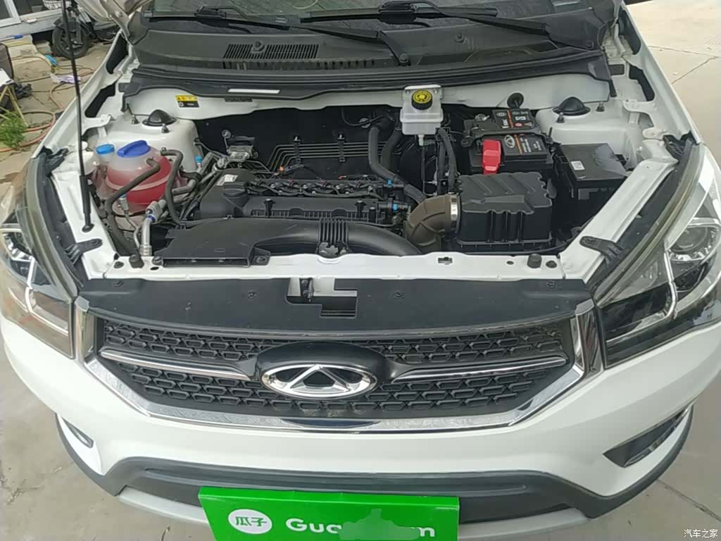 Chery 3x, 2021 20