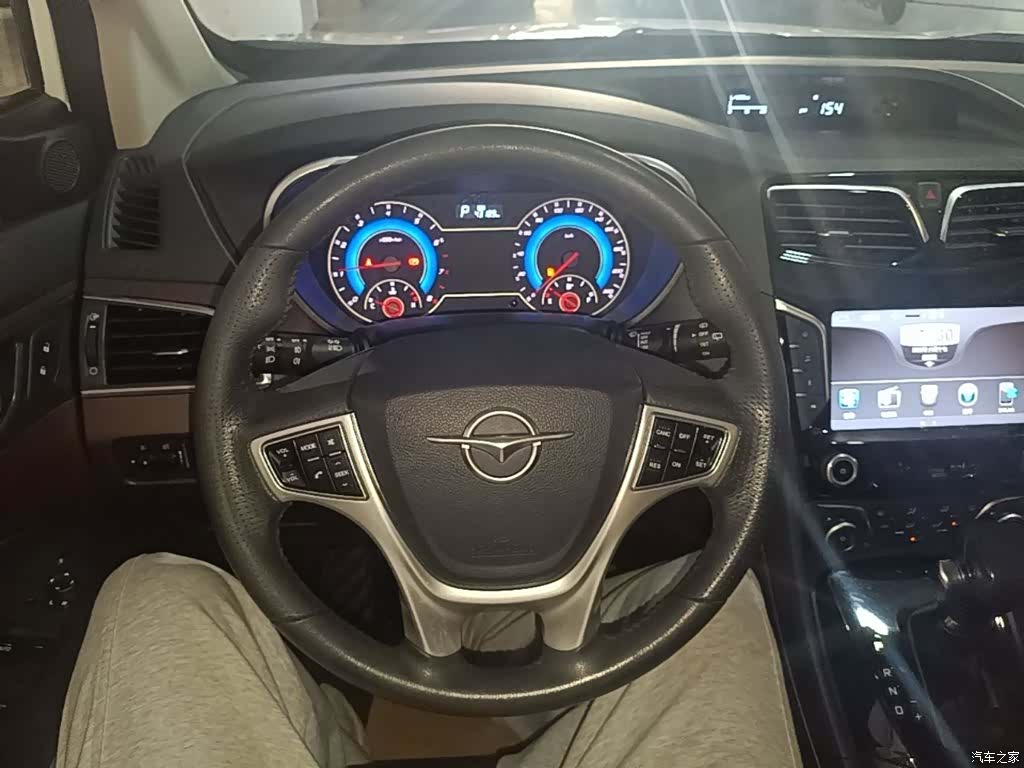 Haima V70, 2016 11