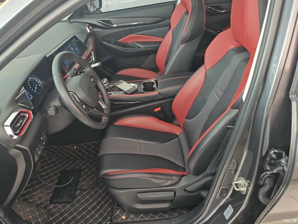 Changan X5, 2023 15