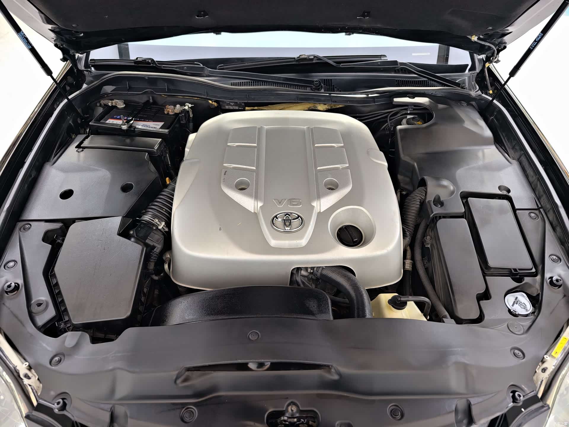 Toyota Crown, 2007 53