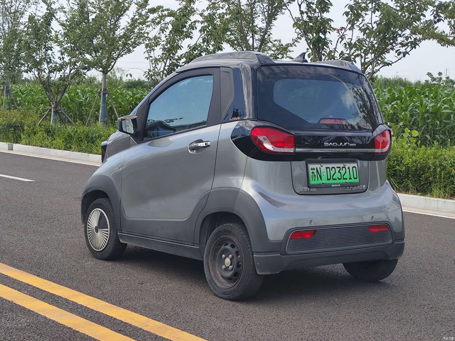 Wuling E100, 2021 6