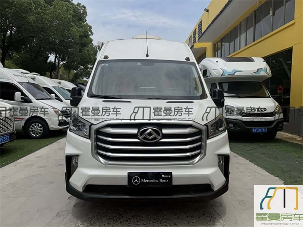 Maxus V90, 2020 3