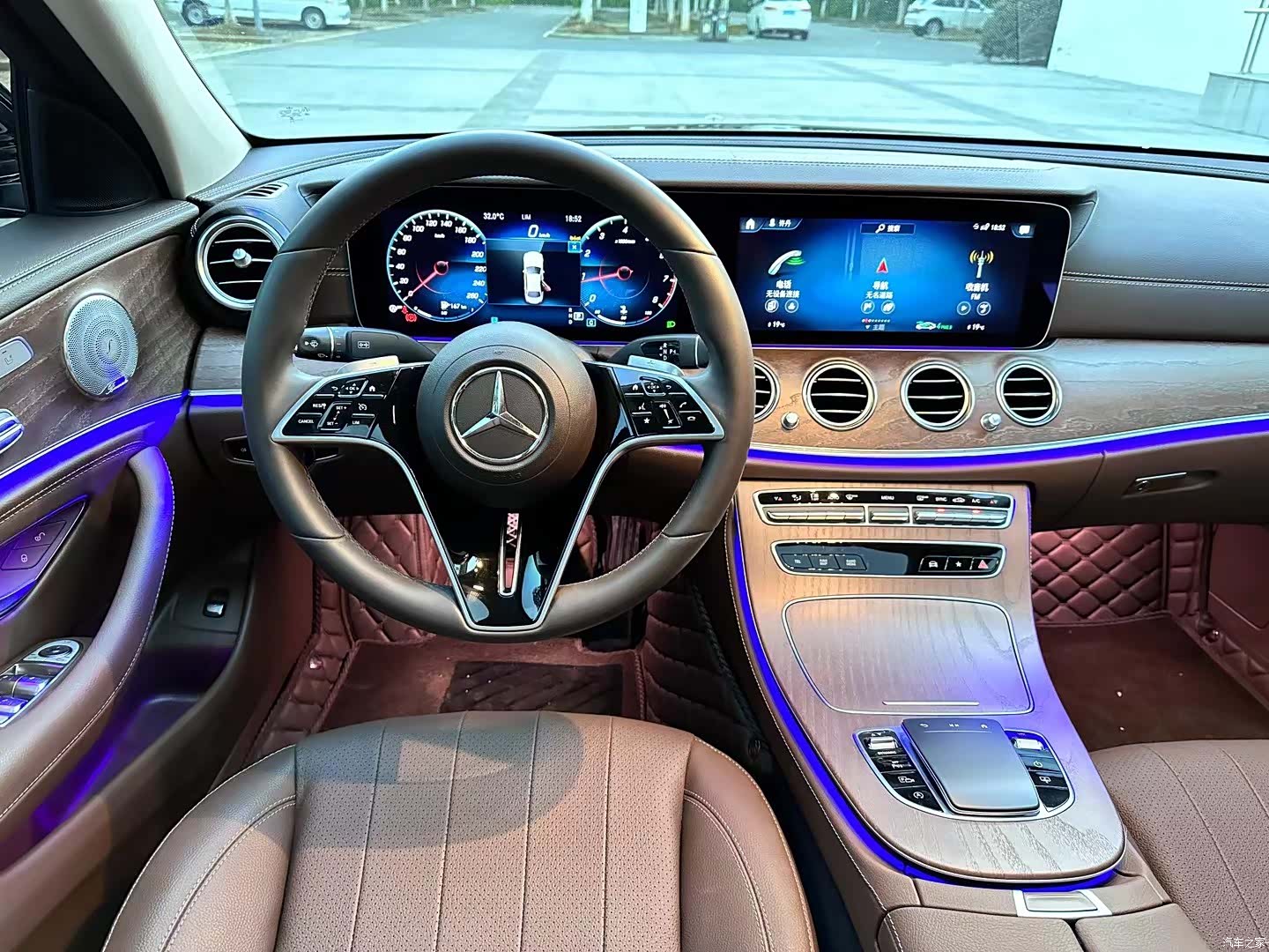 Mercedes-Benz E-Class, 2021 9