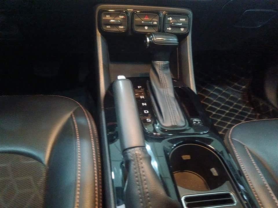 Trumpchi Trumpchi GS3