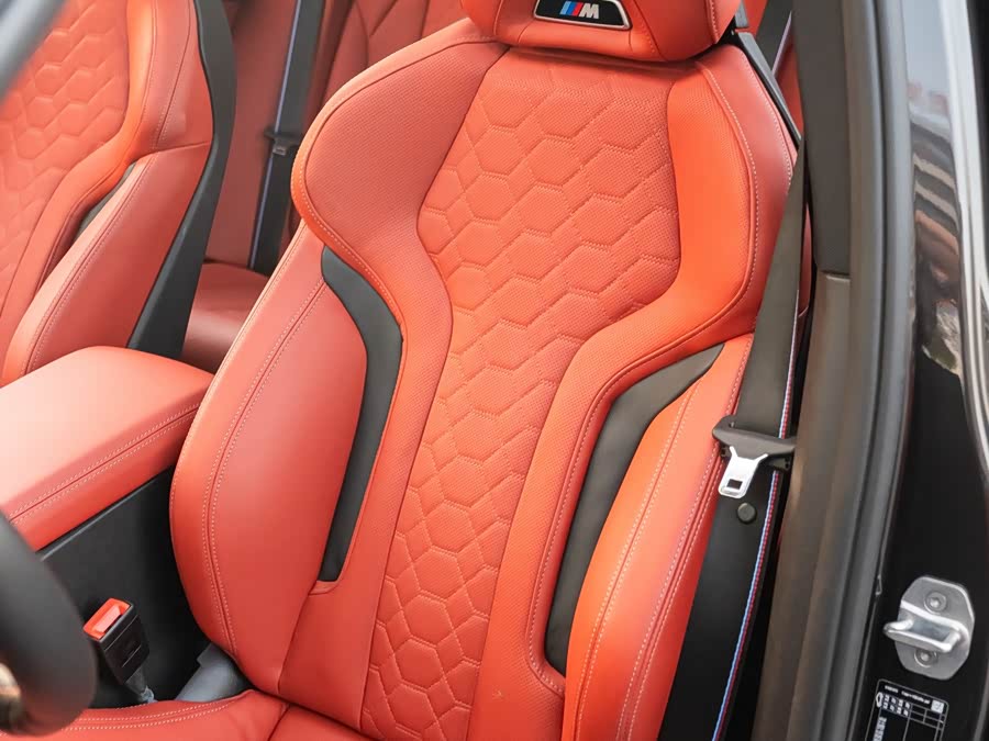 BMW X3 M 2020, фото 8