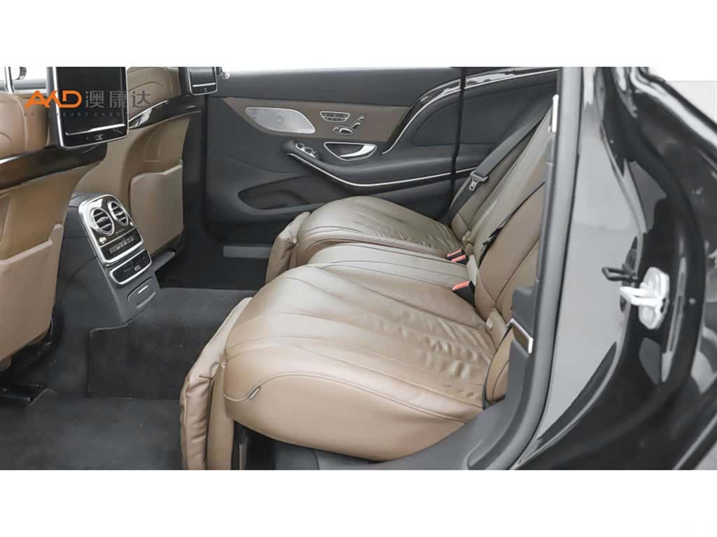 Maybach S-Class, 2015 7