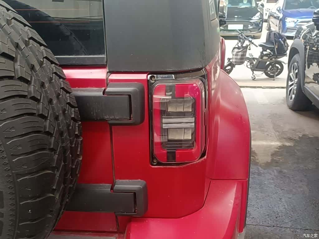 BAIC BJ40, 2023 8