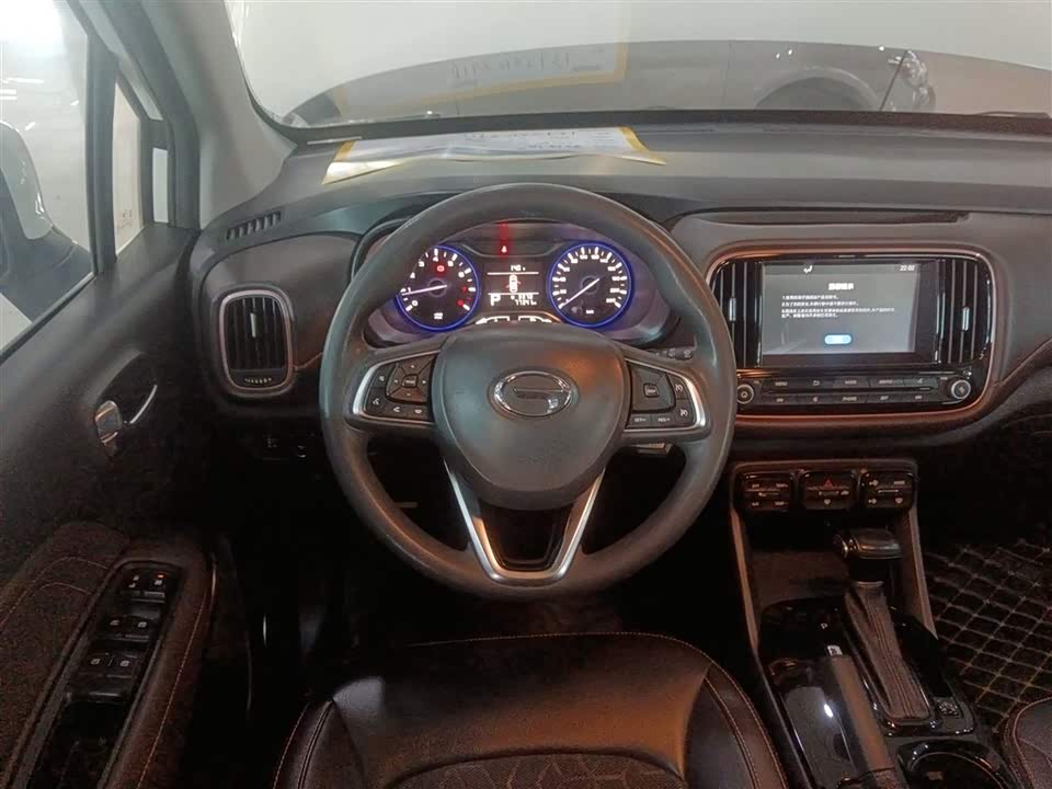 Trumpchi Trumpchi GS3