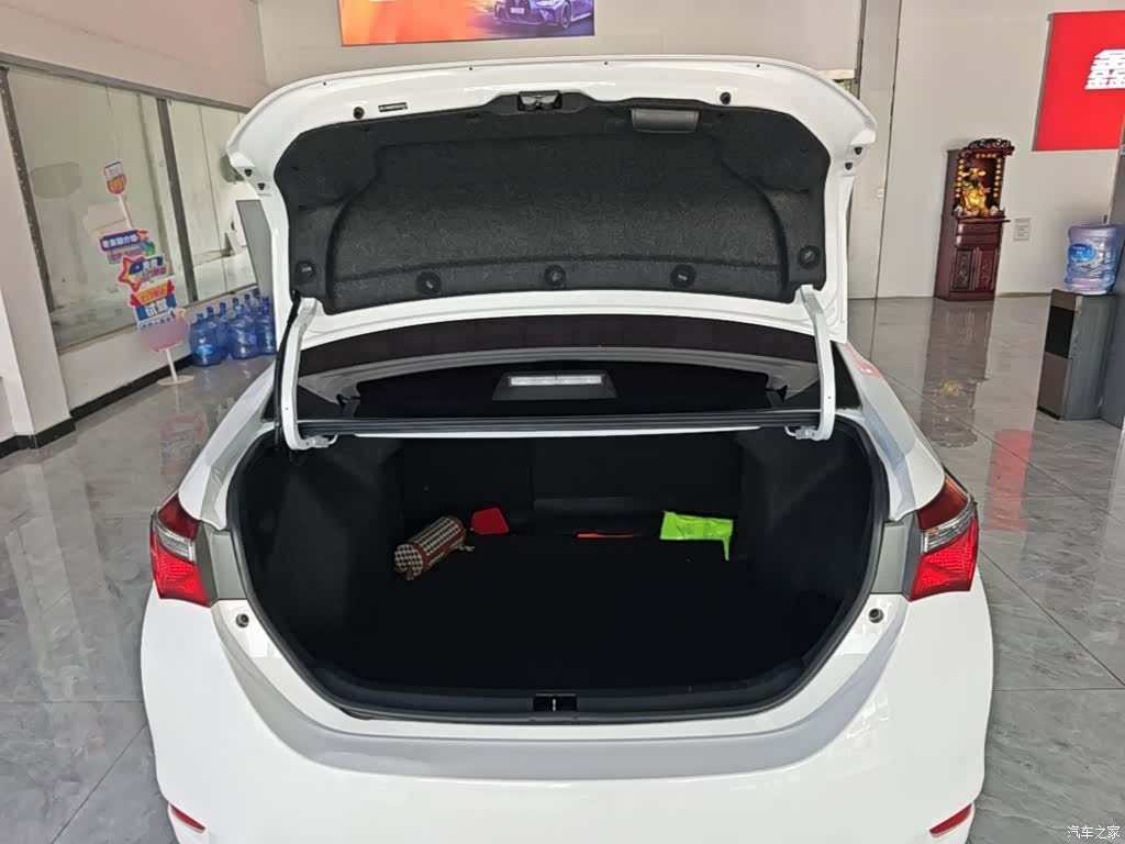 Toyota Corolla, 2019 19