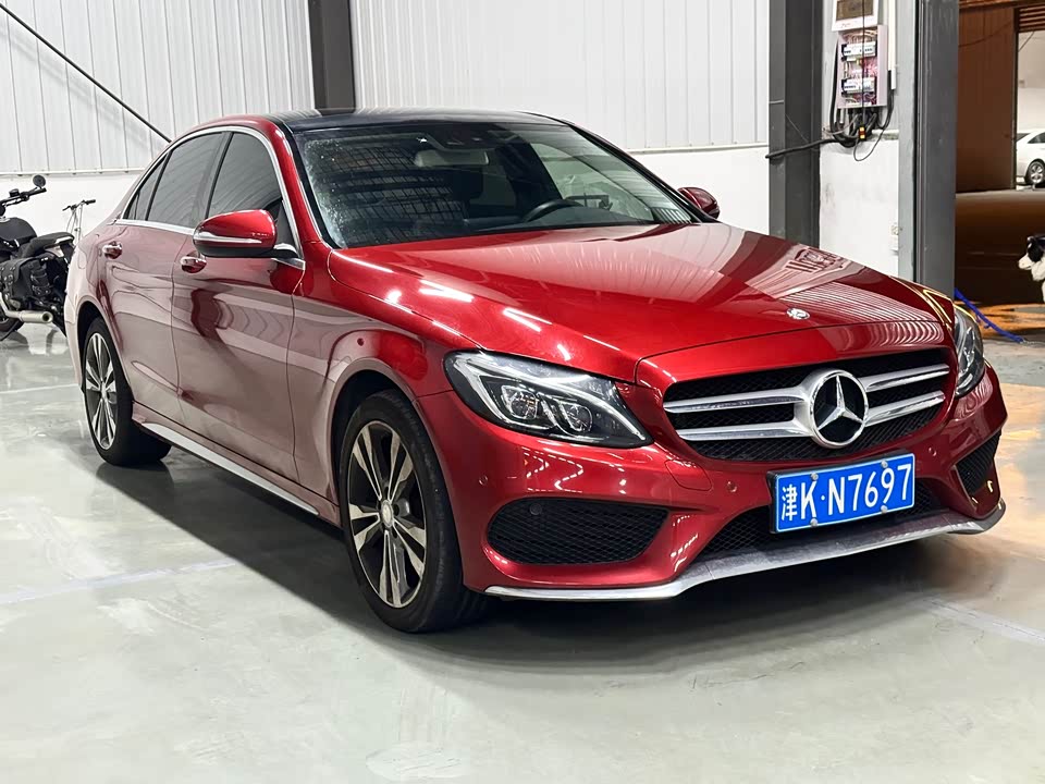 Mercedes-Benz Class C