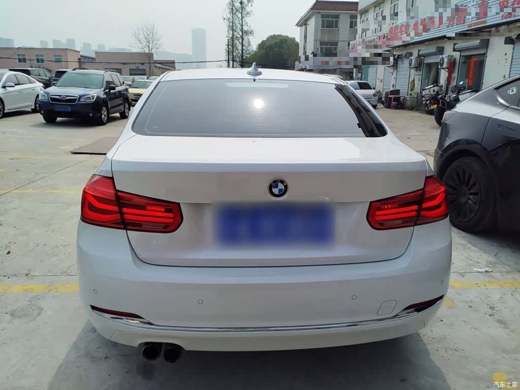 BMW 3 Series, 2017 4