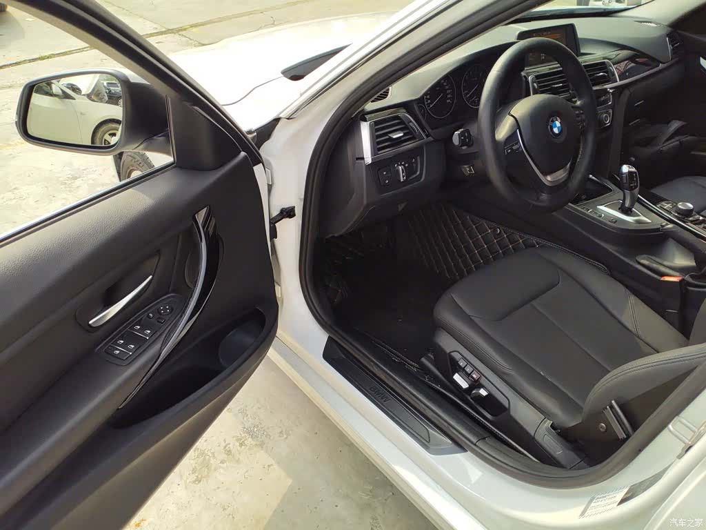 BMW 3 Series, 2017 12