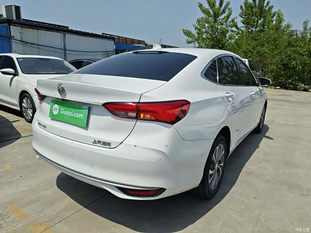 Buick Verano, 2023 все фото