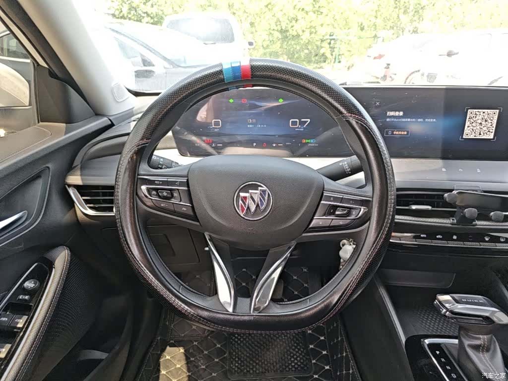 Buick Verano, 2023 7