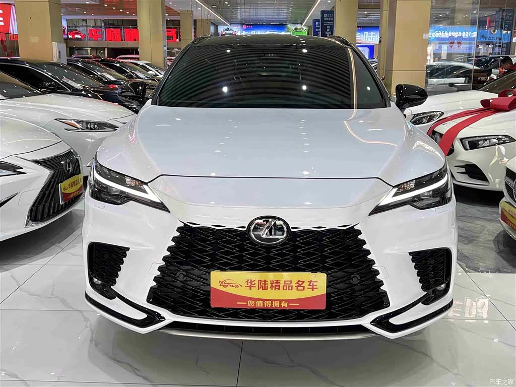 Lexus RX, 2024 2
