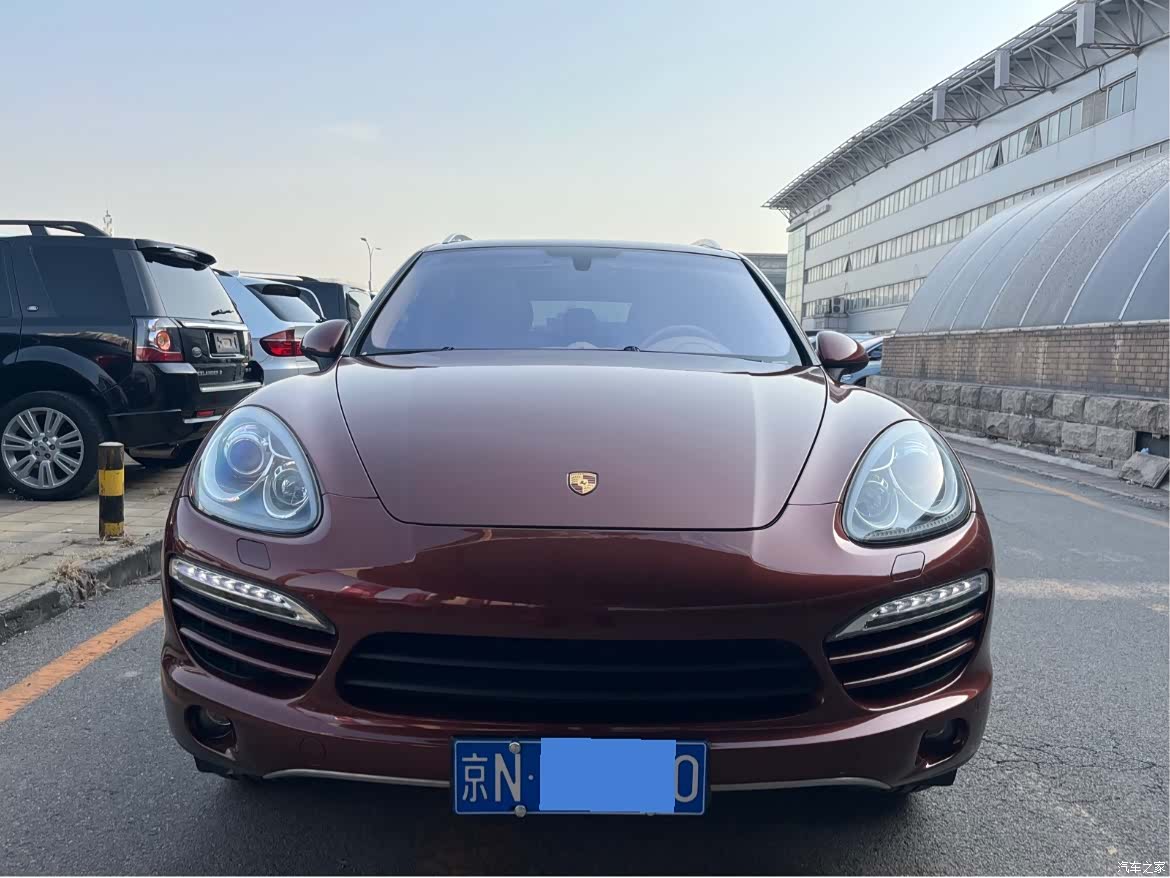 Porsche Cayenne, 2012 2