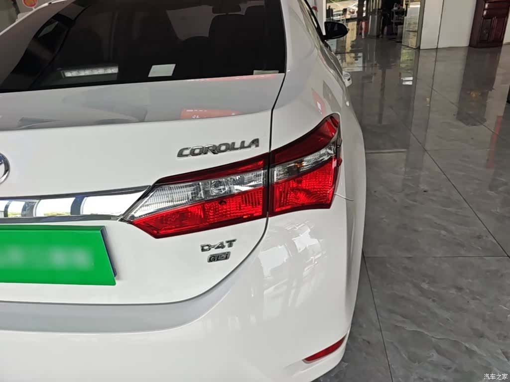 Toyota Corolla, 2019 8