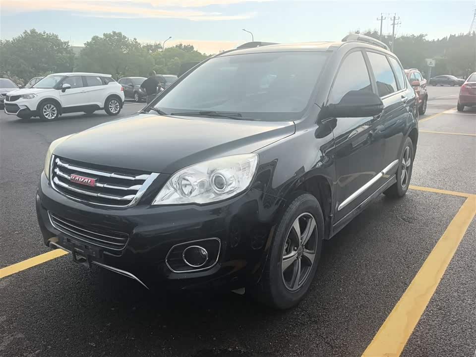 Haval H6