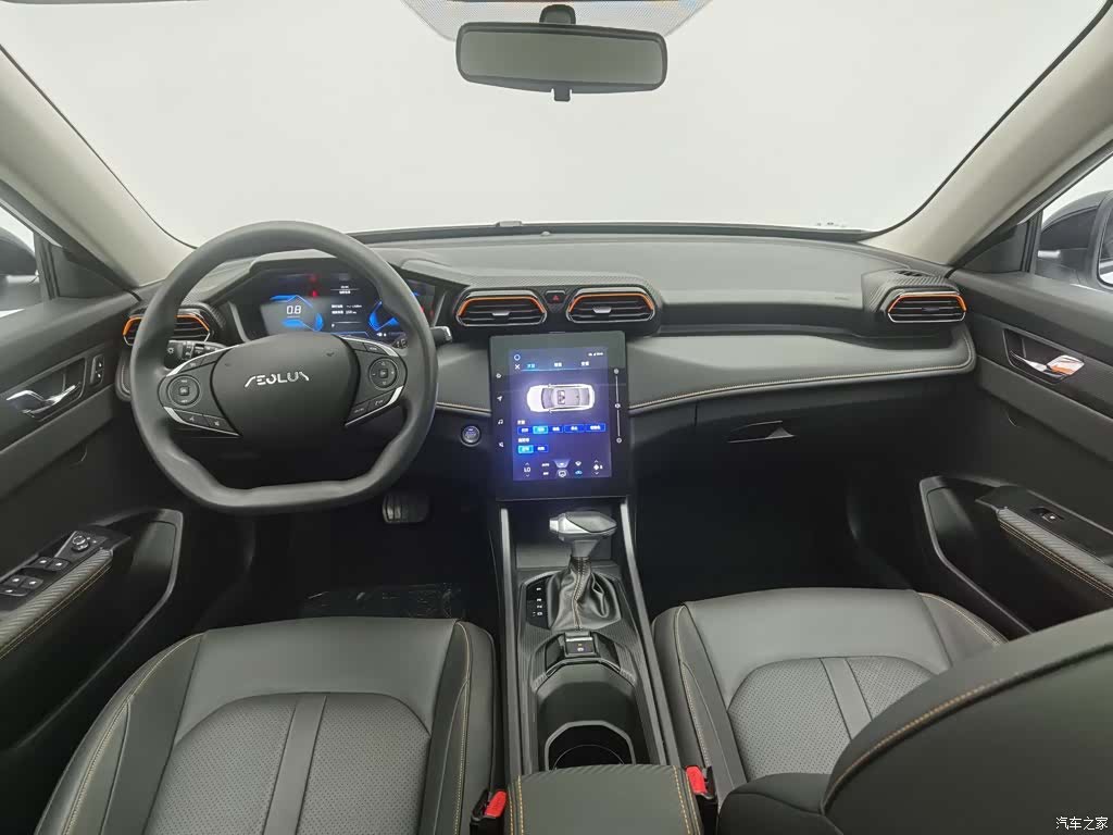 DongFeng GS, 2024 все фото