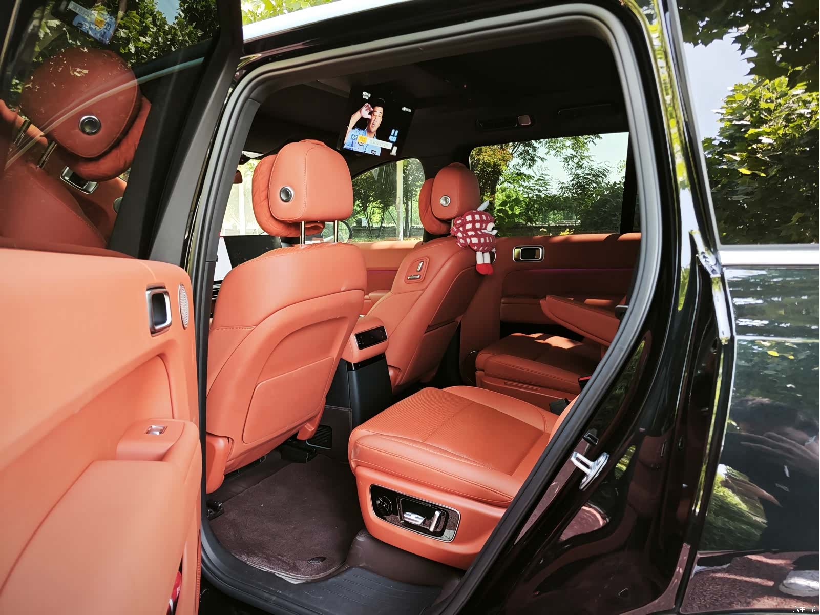 Li Auto L9, 2025 все фото