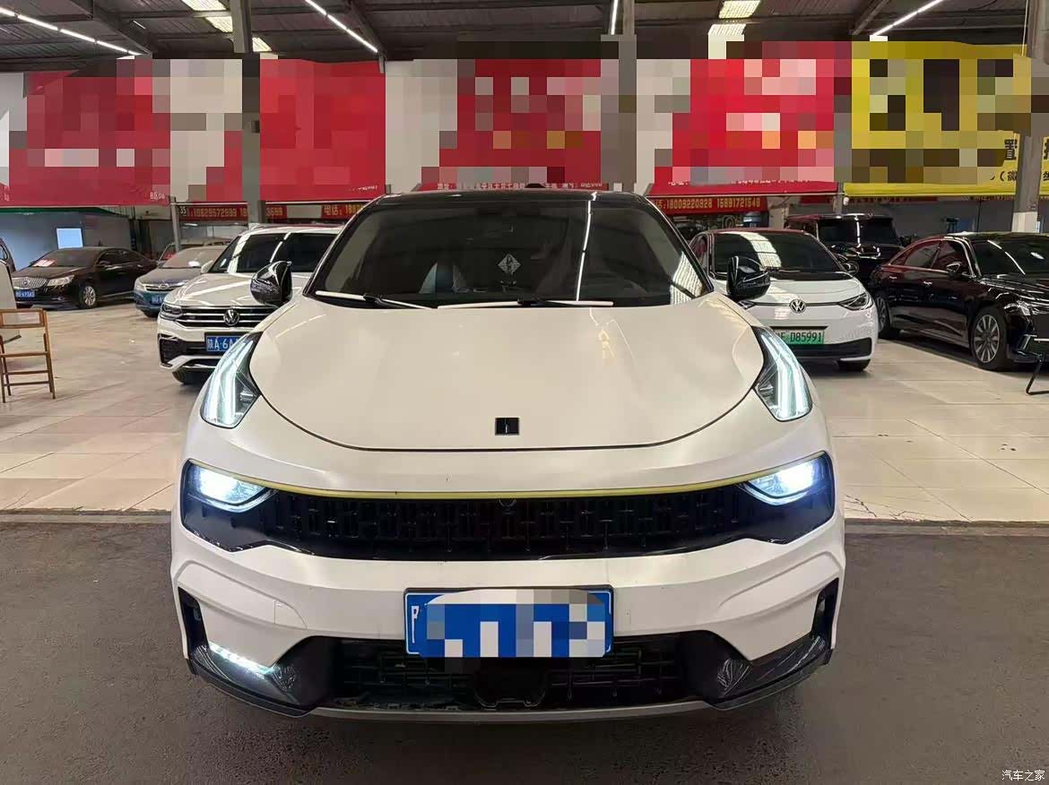 Lynk & Co 02, 2021 2