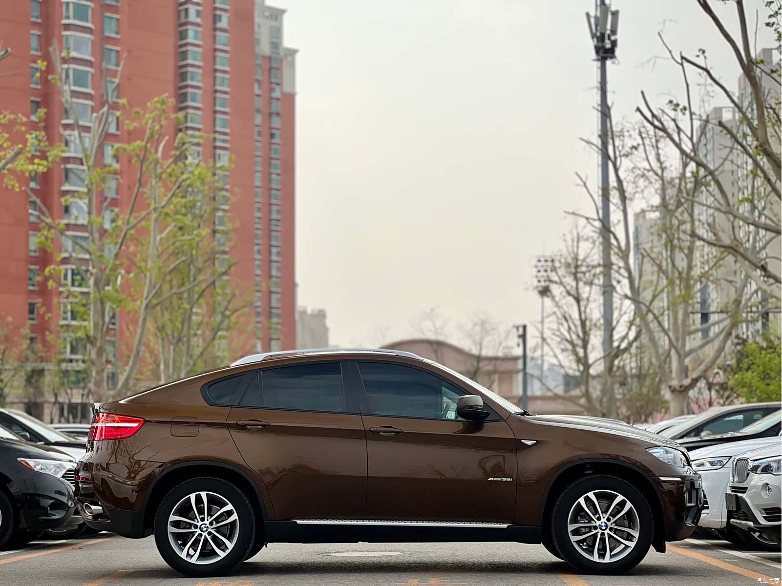 BMW X6, 2014 4