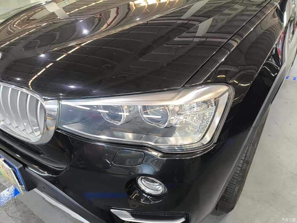 BMW X3, 2016 24
