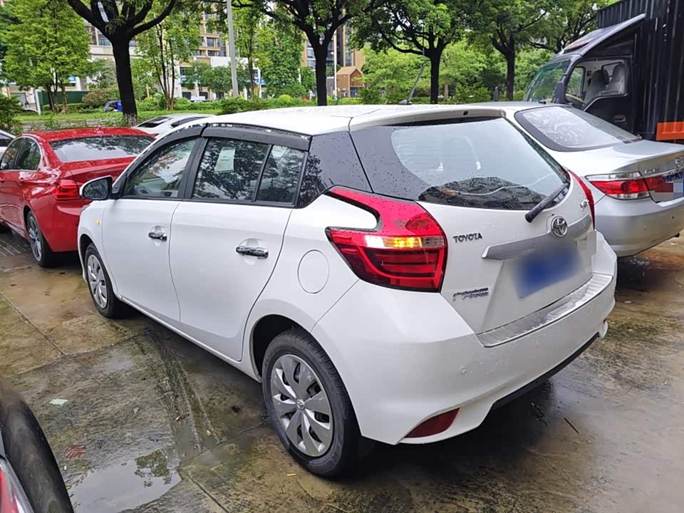 Toyota YARiS L Zhixuan Toyota YARiS L Zhixuan