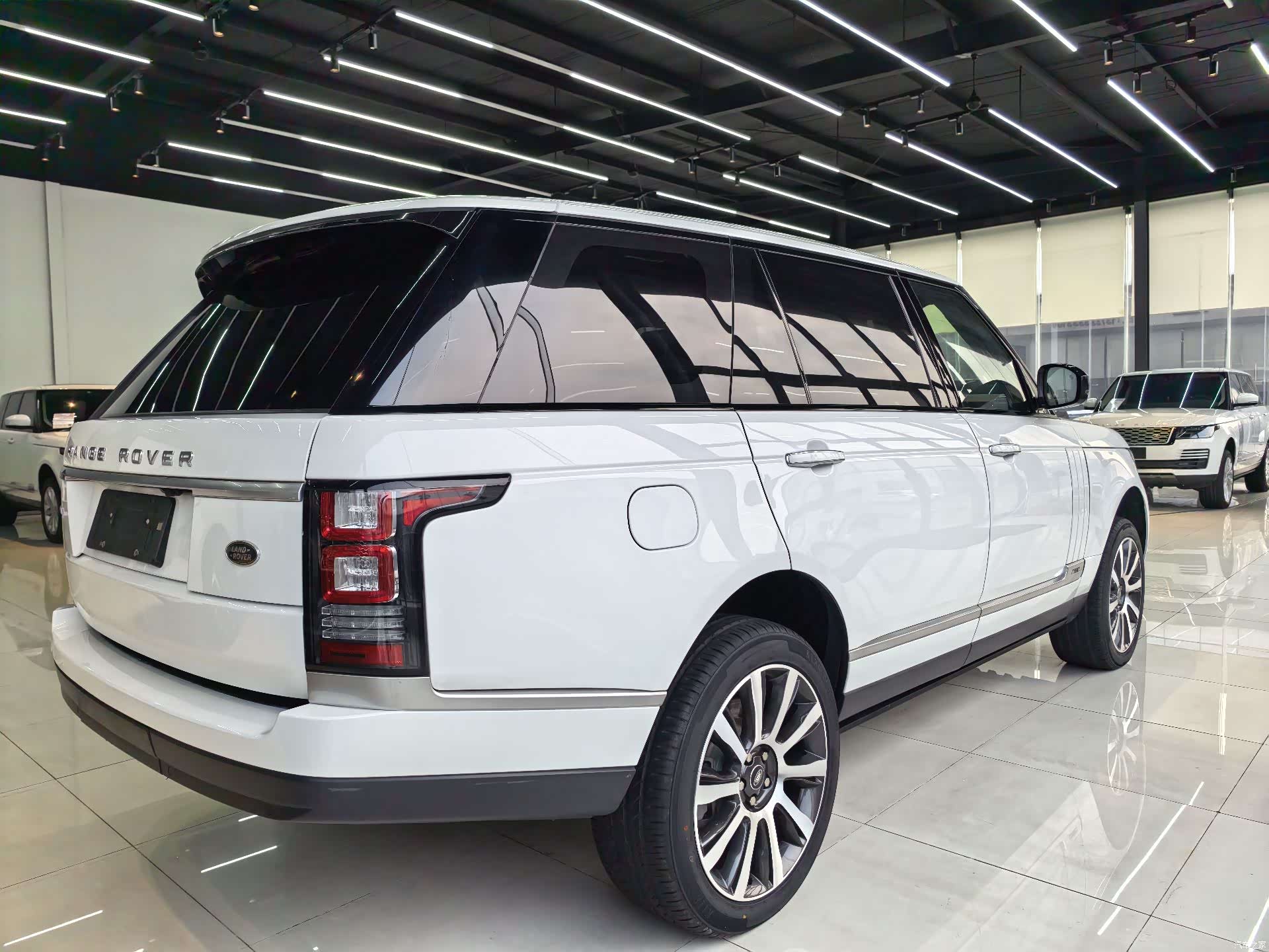 Land Rover Range Rover, 2016 4