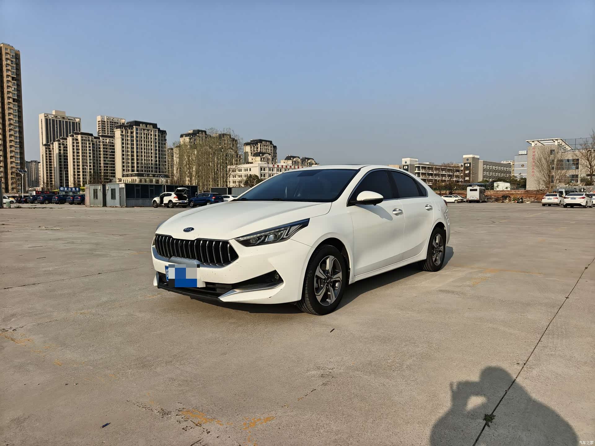 Kia K3, 2020 1