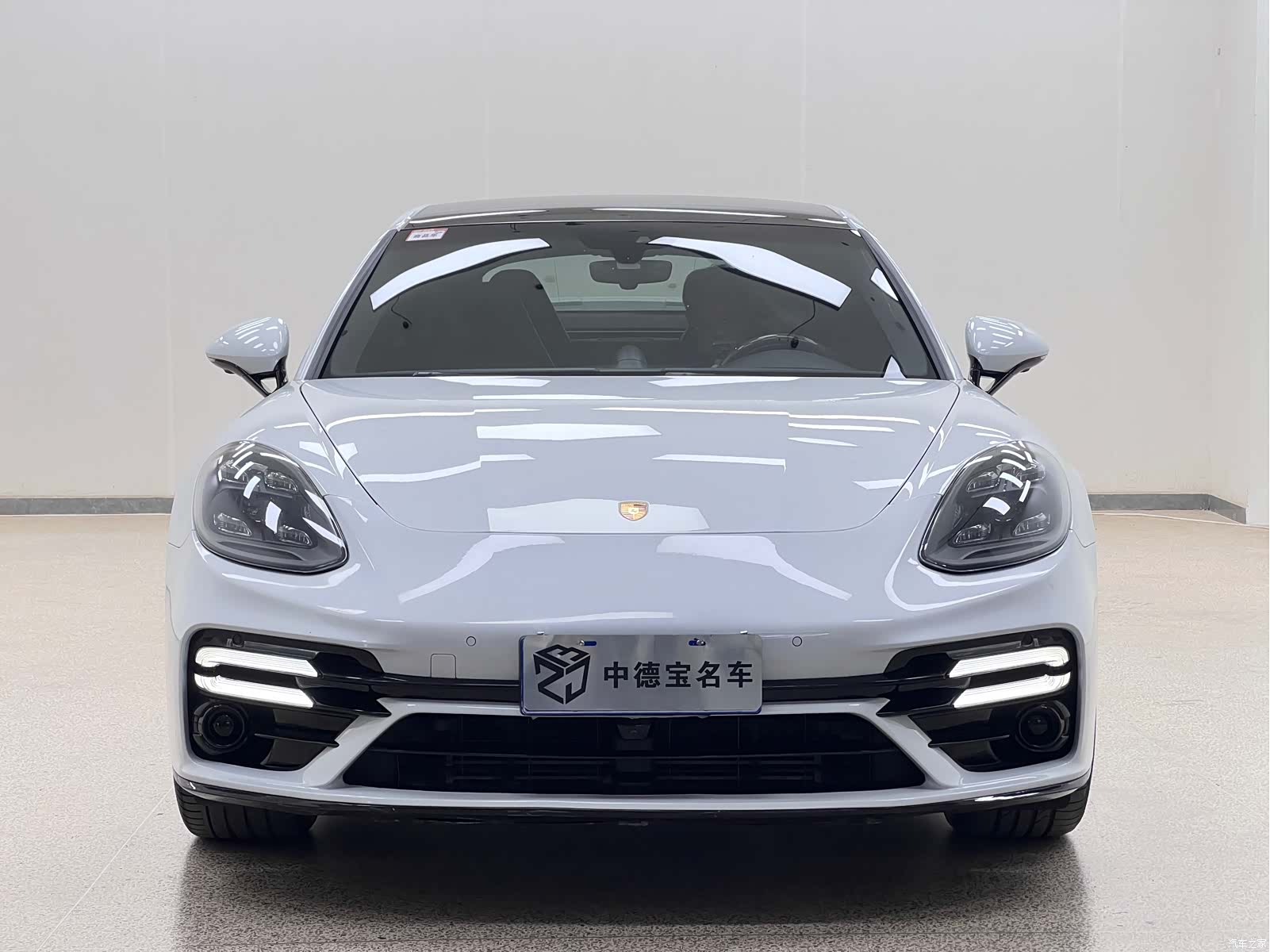 Porsche Panamera, 2017 3