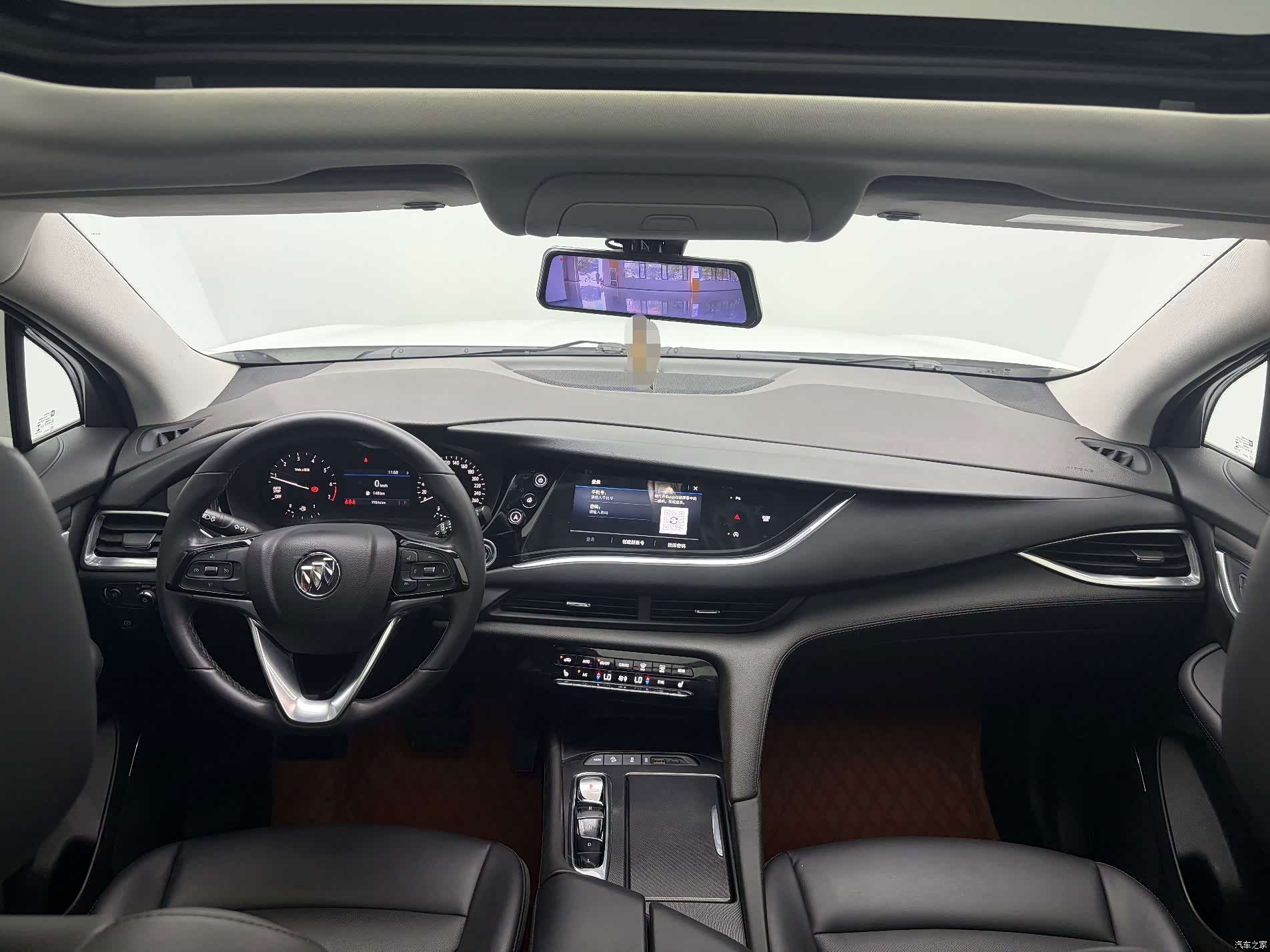 Buick Enclave, 2021 16