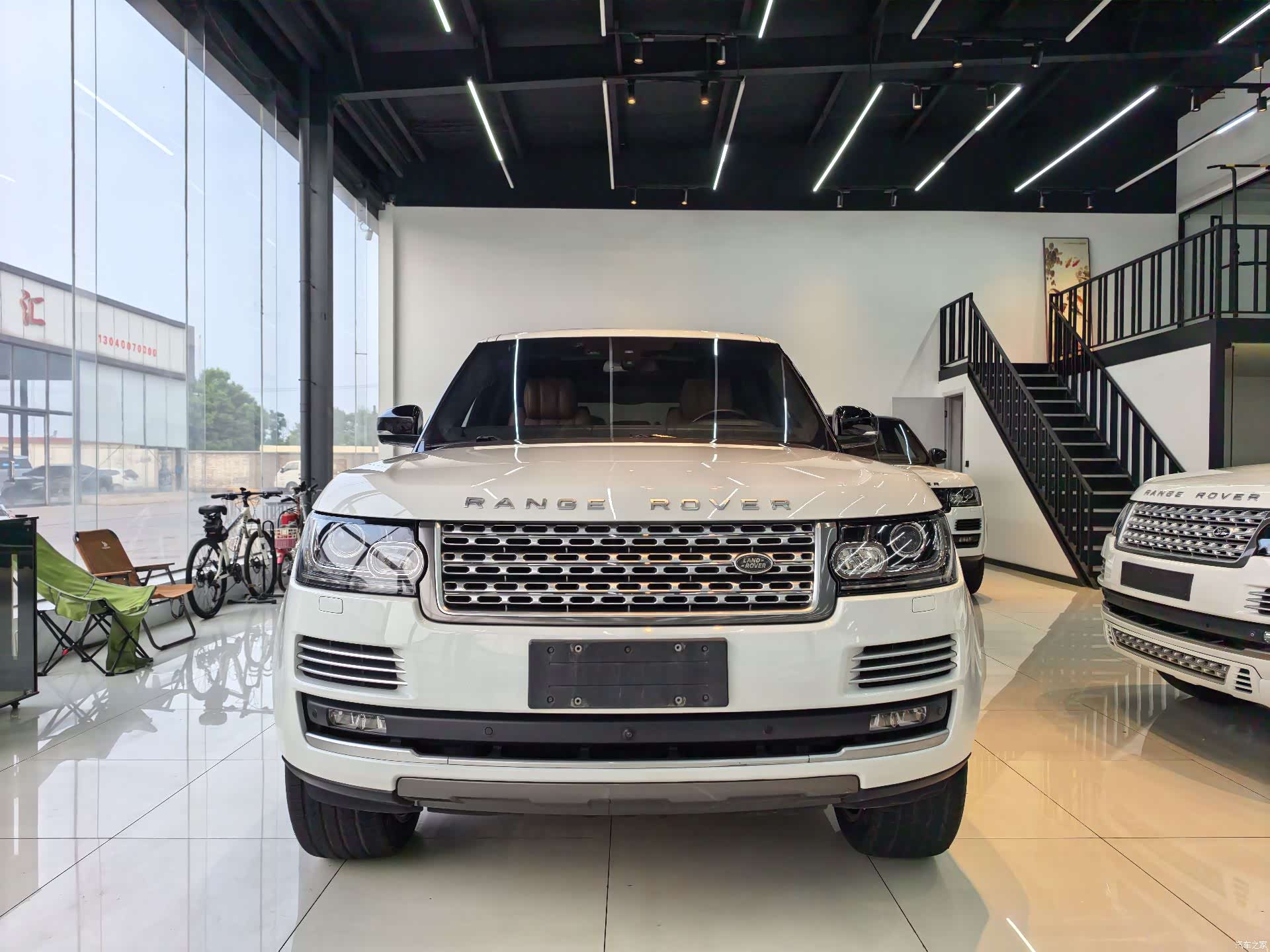 Land Rover Range Rover, 2016 все фото
