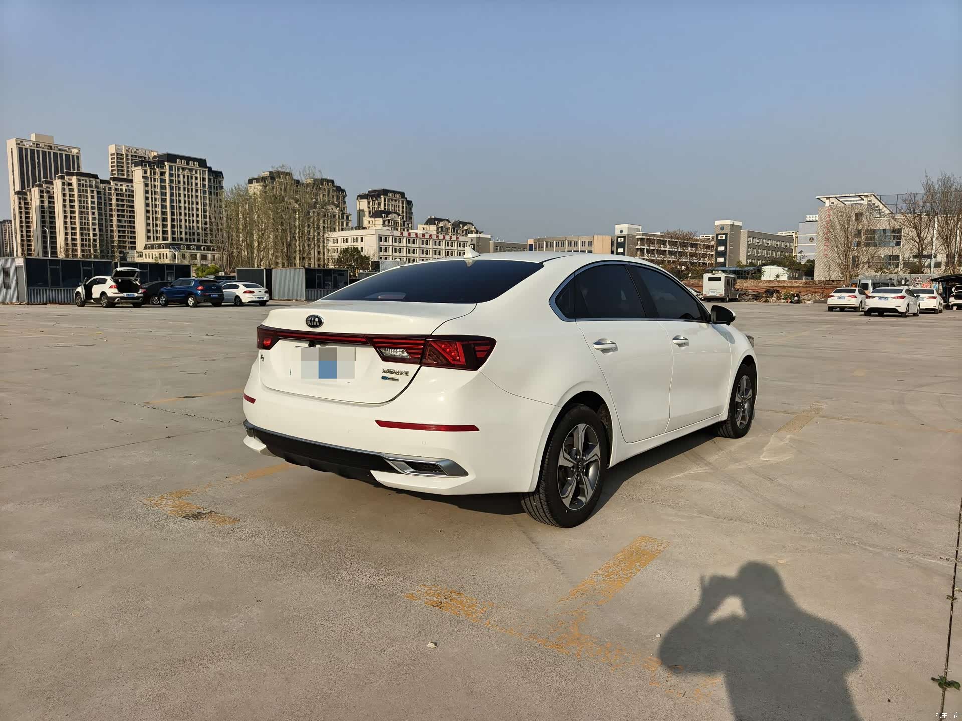 Kia K3, 2020 7