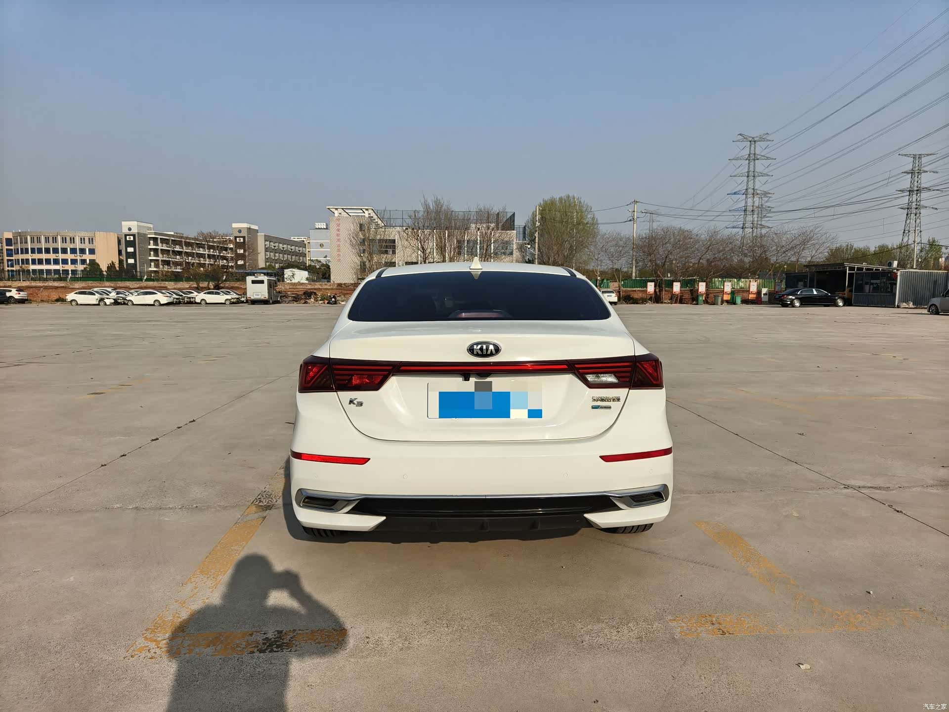 Kia K3, 2020 8