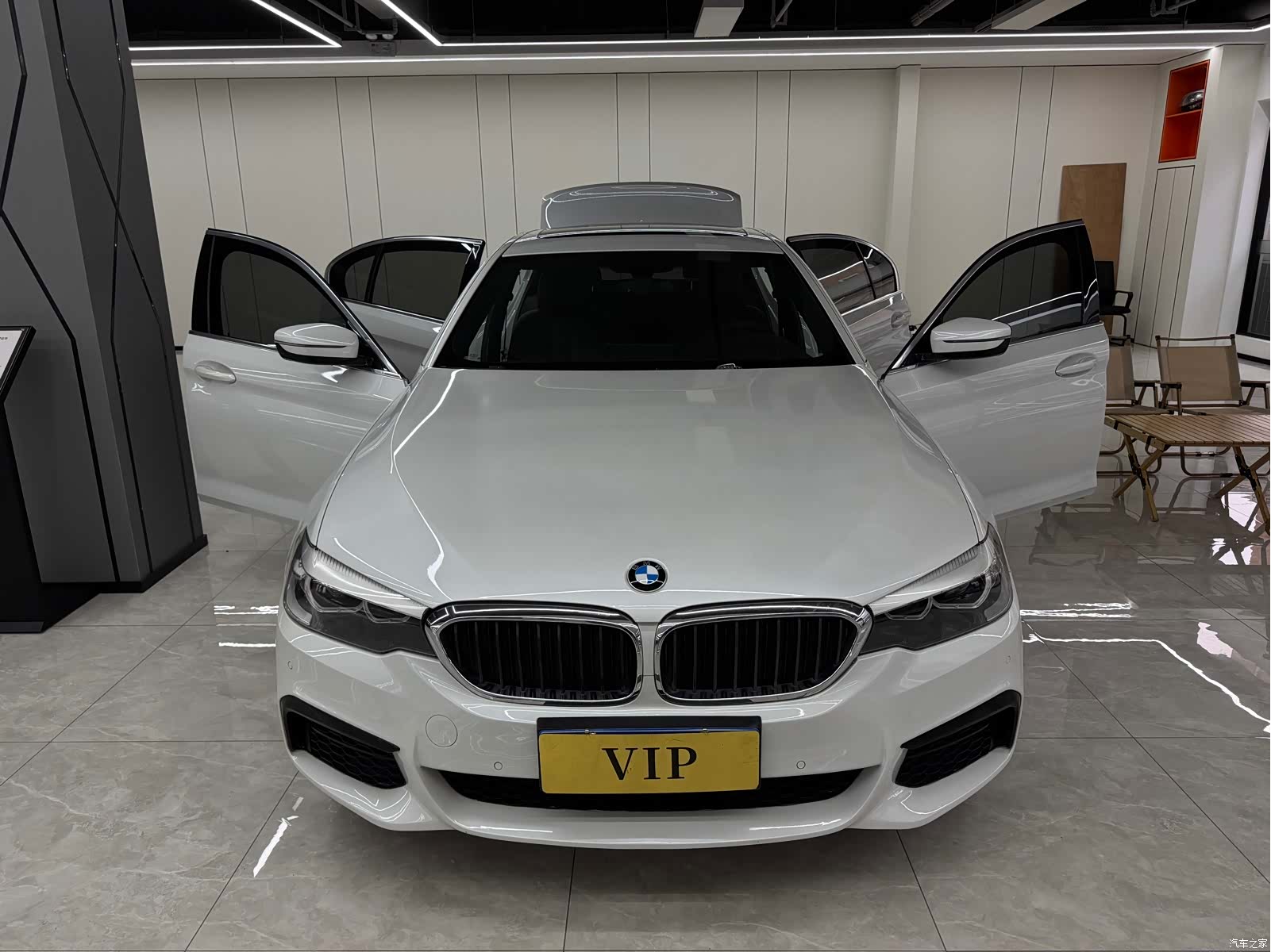 BMW 5 Series, 2019 20