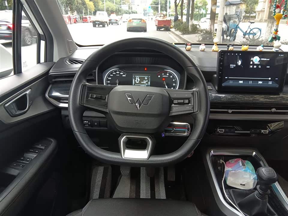 Wuling Wuling Jiachen