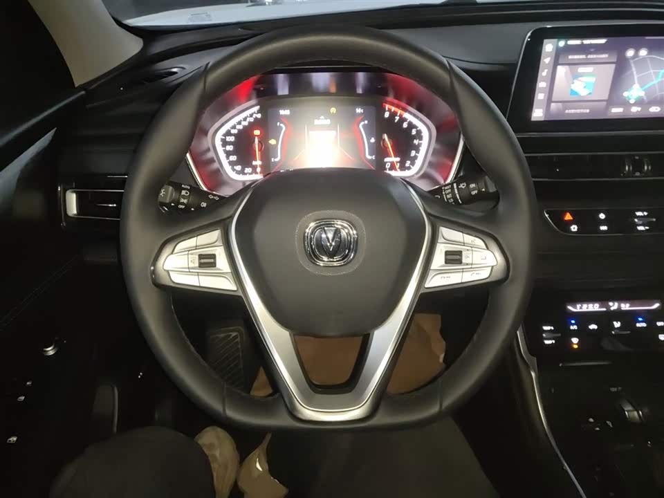 Changan CS75