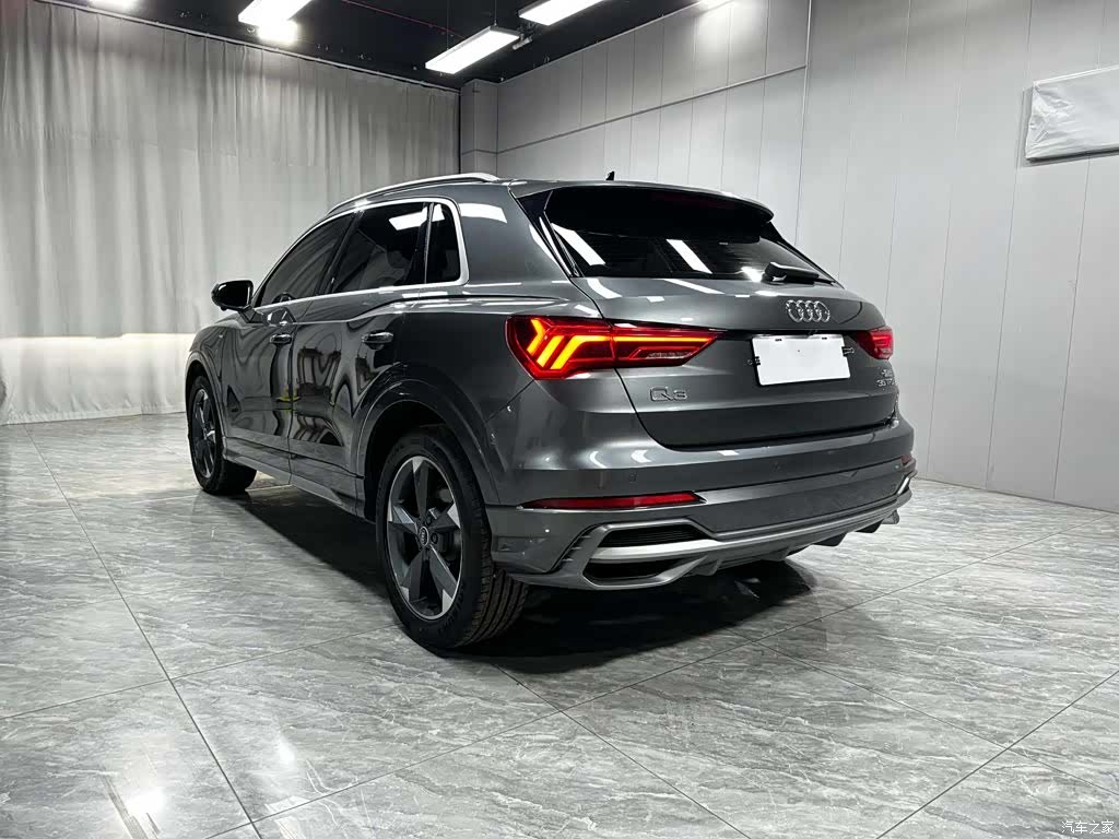 Audi Q3, 2022 8