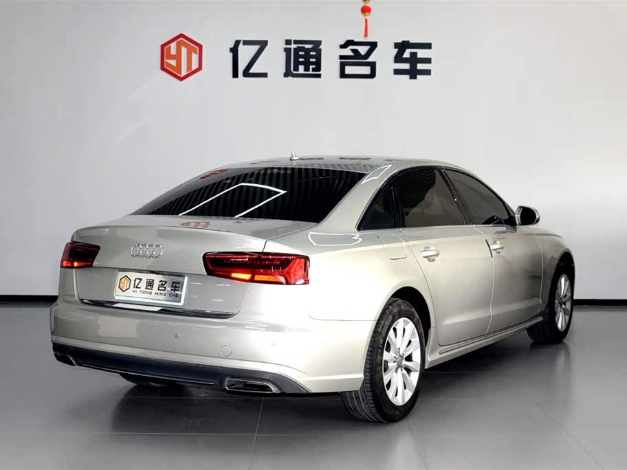 Audi A6L
