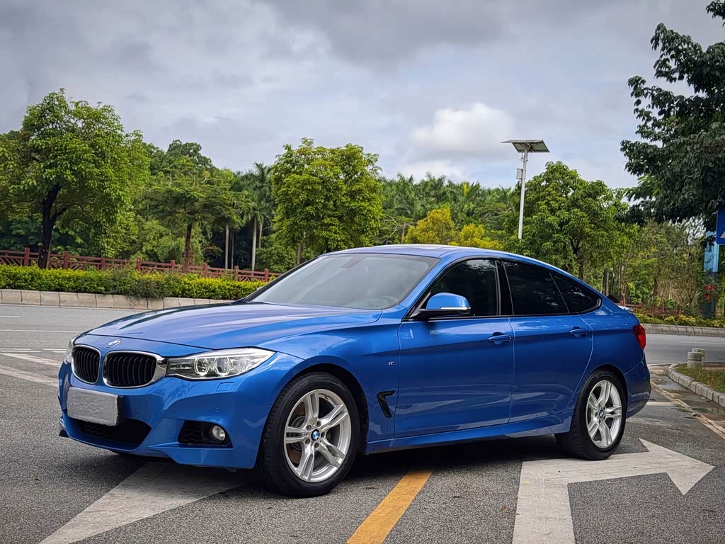 BMW 3 Series GT