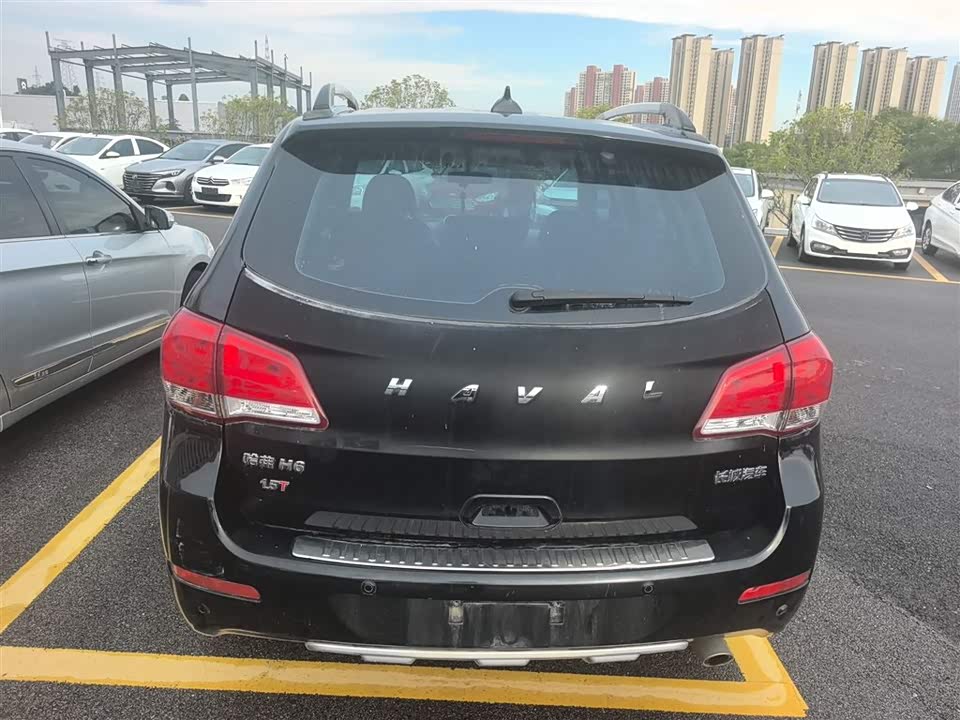Haval H6