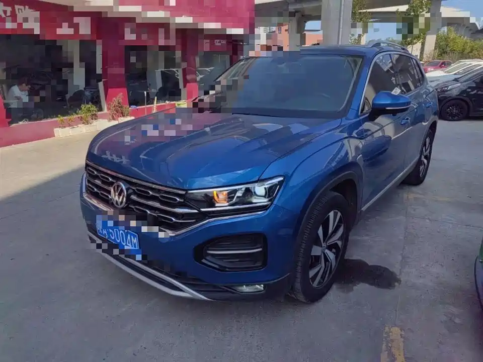 Volkswagen Tanyue Volkswagen Tanyue
