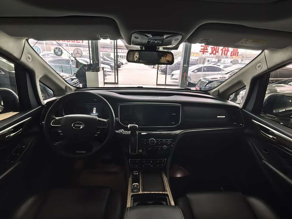 Trumpchi Trumpchi M8