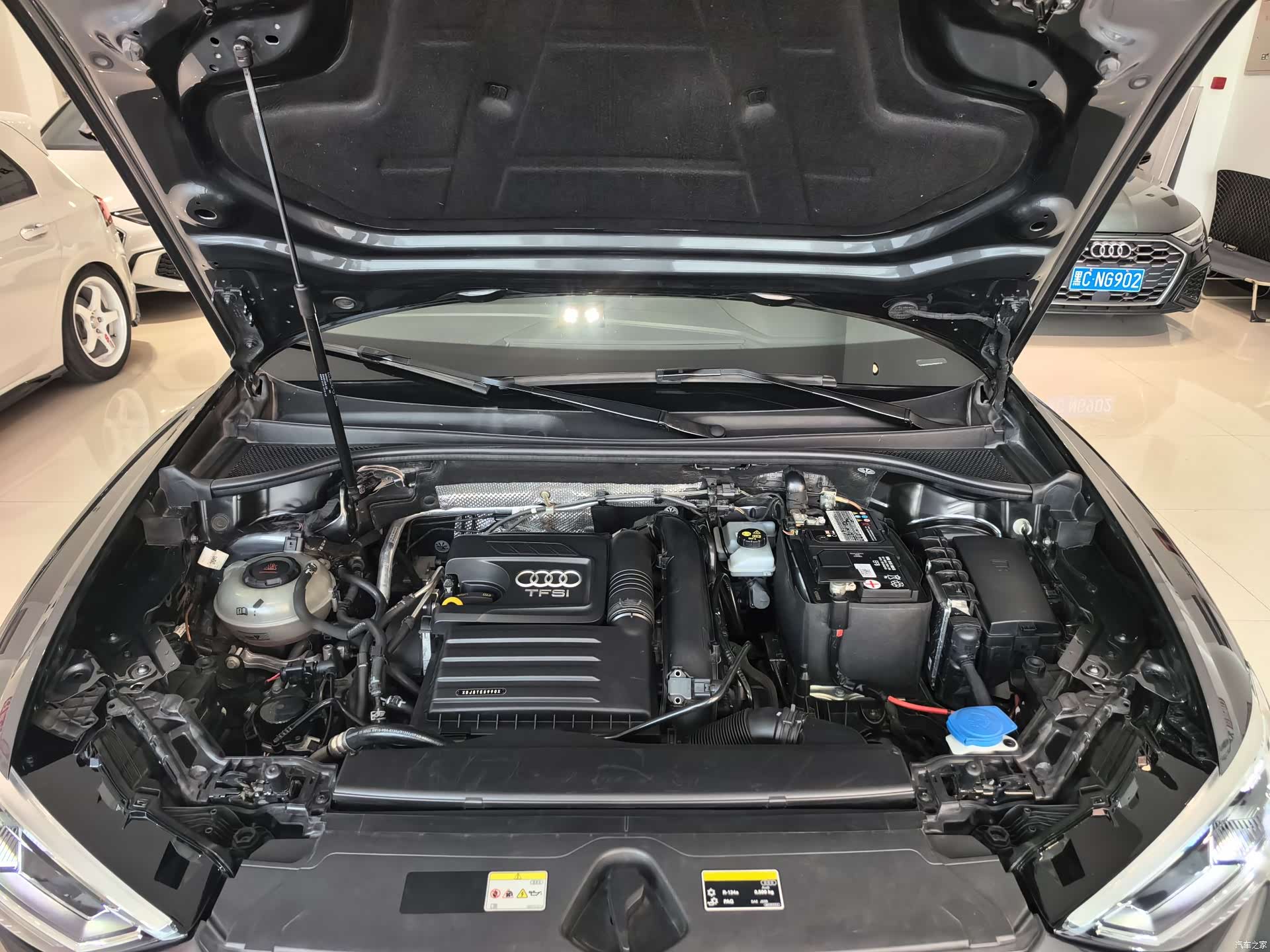 Audi Q3, 2022 25