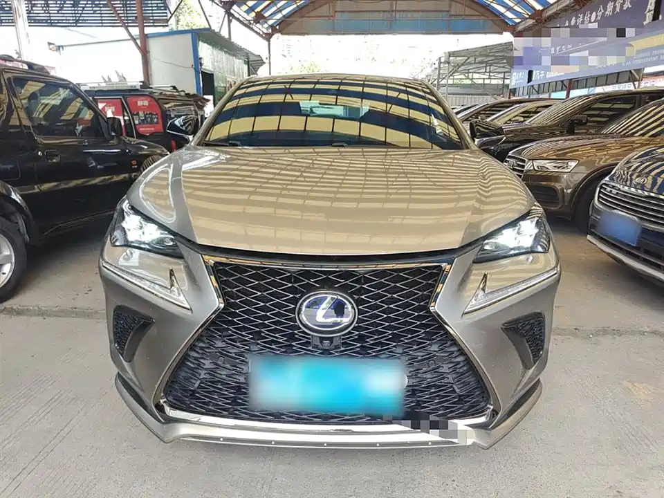 Lexus NX